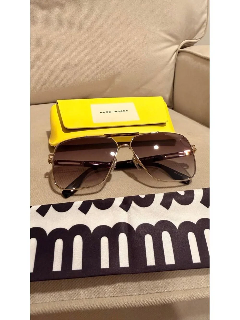 NEW MARC JACOBS MARC 716/S Sunglasses